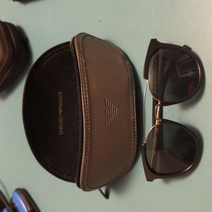 Emporio Armani sunglasses ea4122